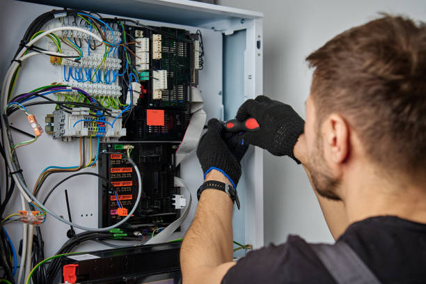 Licensed Electrical Inspection service in Richmond city County, VA - No Joke electrician